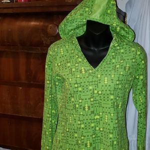 Columbia Womens Hooded Fleece Pullover